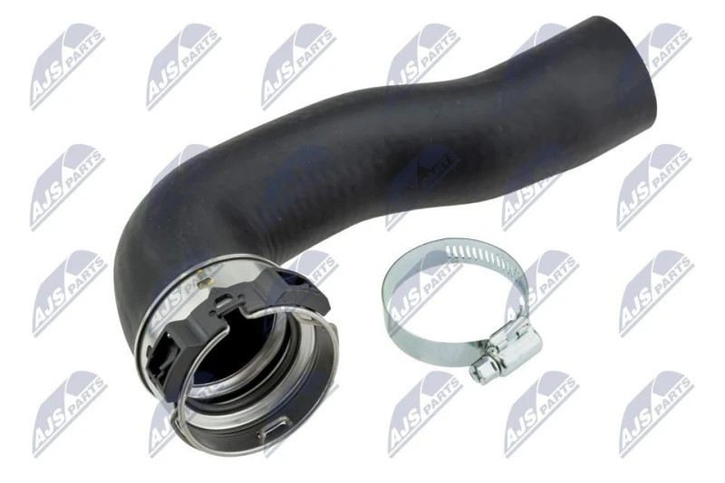 Image of NTY Radiator hose NTY GPP-PL-038