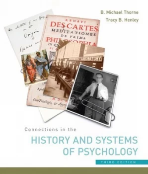 Image of Connections in the History and Systems of Psychology by B. Michael Thorne Hardback