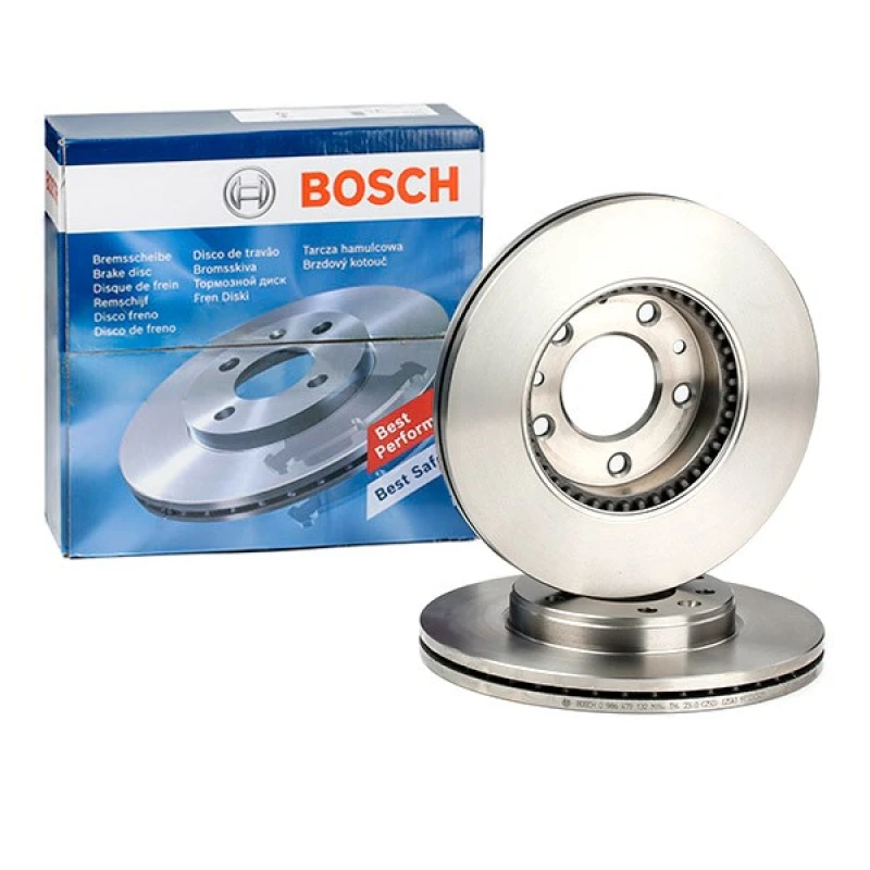 Image of Brake disc Bosch 0 986 479 132