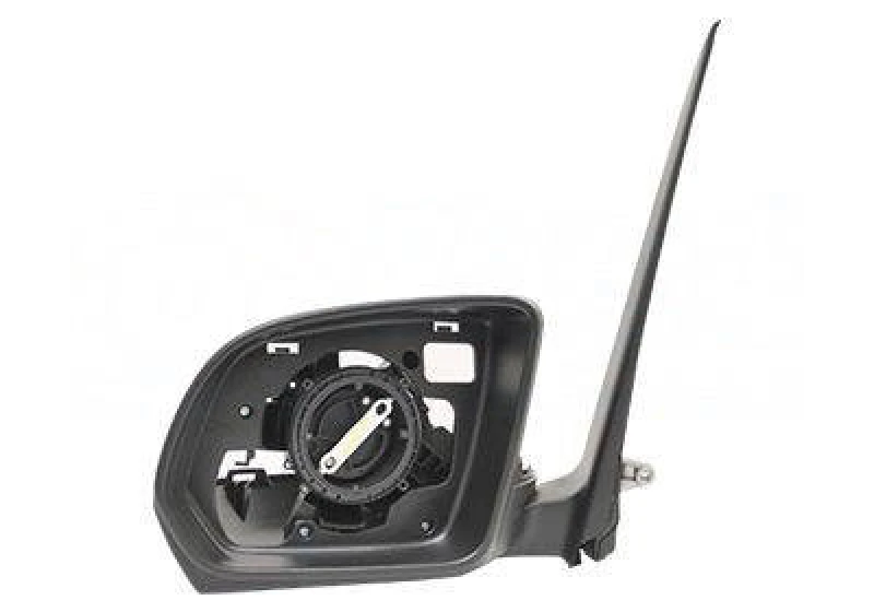 Image of VAN WEZEL 3082821 Wing mirror * HAGUS * Left, without mirror glass, without cap Outside Mirror (50)