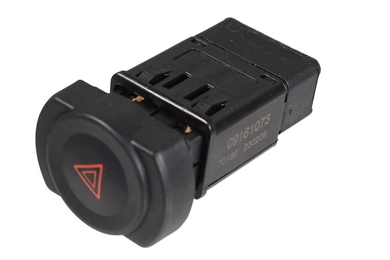 Image of Hazard warning light switch METZGER 09161073