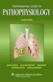 Image of Professional Guide to Pathophysiology. by Julie Munden Hardback