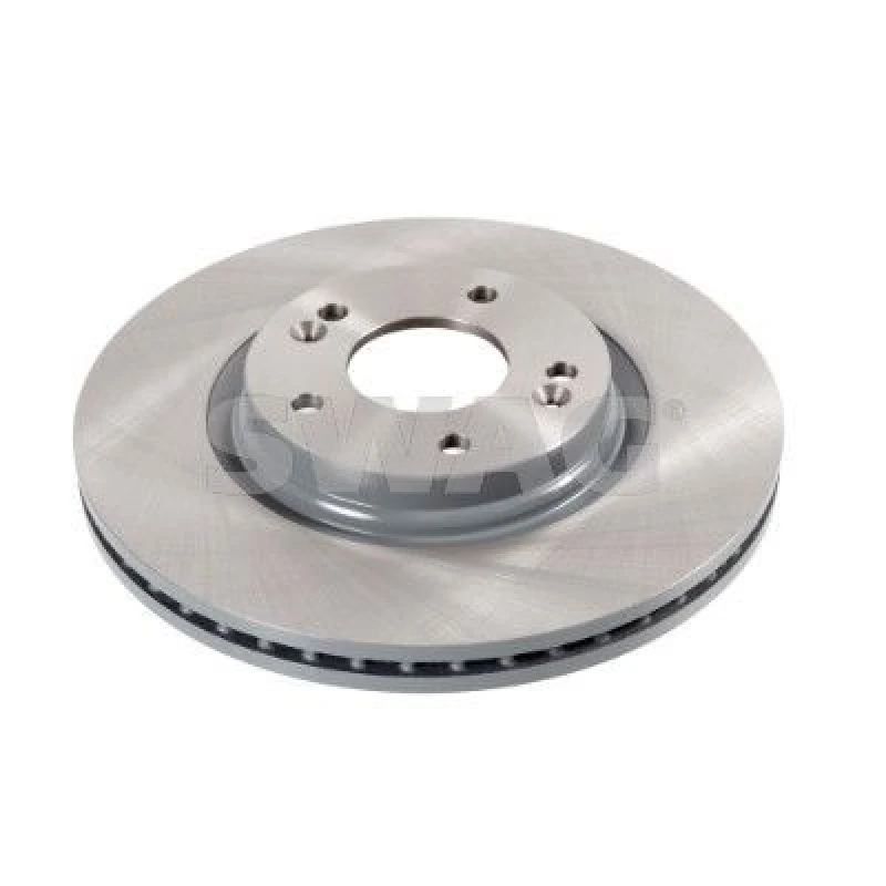 Image of Brake disc SWAG 33 10 7301