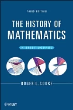 Image of history of mathematics a brief course