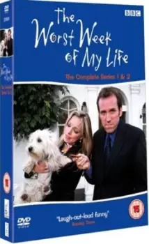 image of The Worst Week of My Life Series 1 and 2 - DVD Boxset