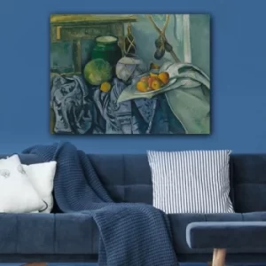 Image of 749167099_70100 Multicolor Decorative Canvas Painting