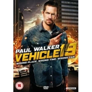 Image of Vehicle 19 DVD
