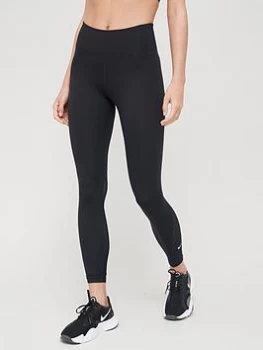 image of Nike The One Legging - Black Size M Women