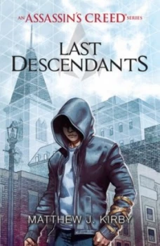 Image of Last Descendants by Matthew J Kirby Paperback