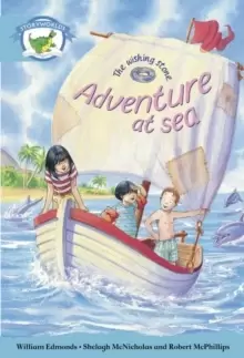 Image of Literacy Edition Storyworlds Stage 9, Fantasy World, Adventure at Sea