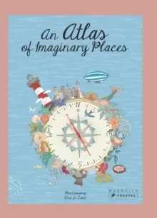 Image of An Atlas of Imaginary Places