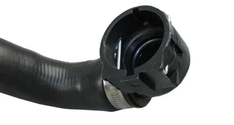 Image of Radiator hose METZGER 2420438