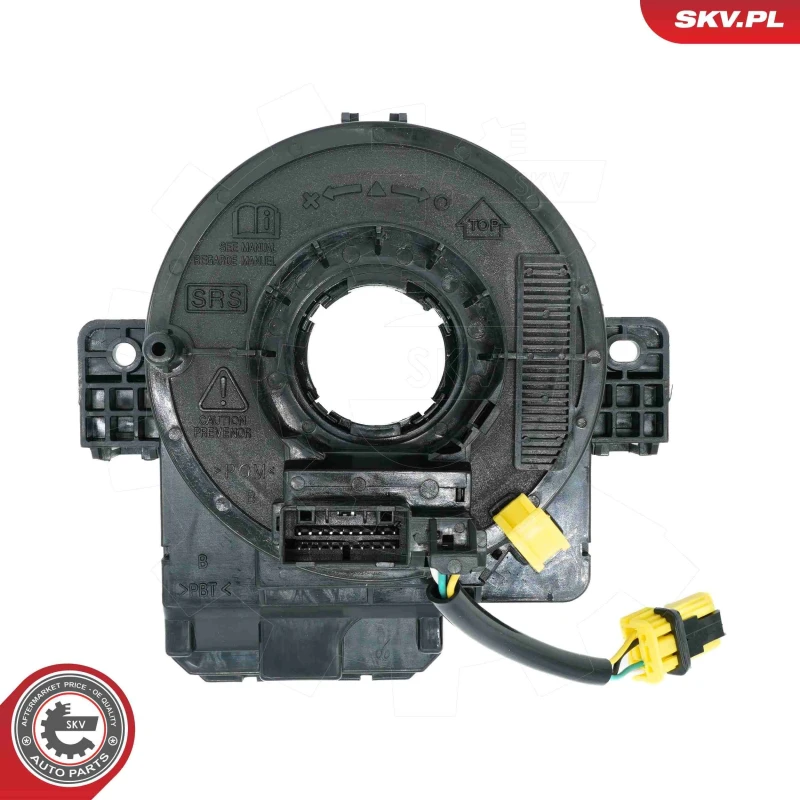 Image of ESEN SKV Clock spring for steering wheel ESEN SKV 96SKV616