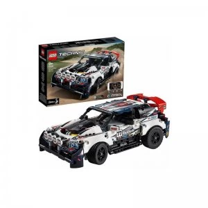 LEGO Technic App-Controlled Top Gear Rally Car