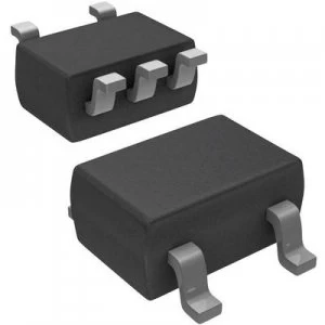 Image of Logic IC Inverter Texas Instruments SN74AHC1GU04DCKR Inverter 74AHC SC 70 5