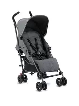 image of Silver Cross Zest Pushchair - Glacier, Glacier