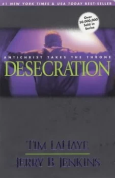 Image of Desecration by Tim F Lahaye Paperback