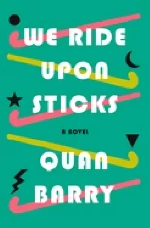 Image of we ride upon sticks