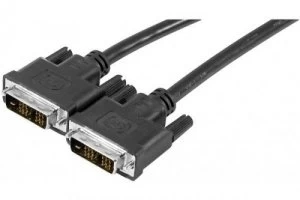 image of 10m Dvi D Single Link Cable 18 Plus 1 Mm