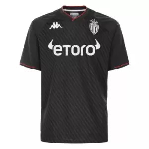 image of 2021-2022 AS Monaco Away Shirt