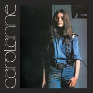 Image of Carolanne Pegg by Carolanne Pegg CD Album