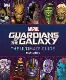 Image of Marvel Guardians of the Galaxy The Ultimate Guide New Edition