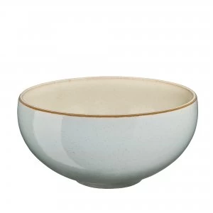 Image of Denby Heritage Flagstone Ramen Large Noodle Bowl