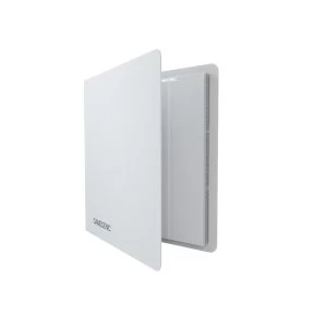 Image of Gamegenic Casual Album 24-Pocket White