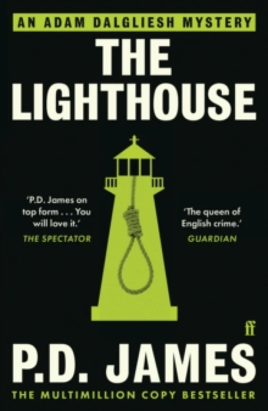 Image of The Lighthouse : The classic locked-room murder mystery from the 'Queen of English crime' (Guardian) Paperback / softback