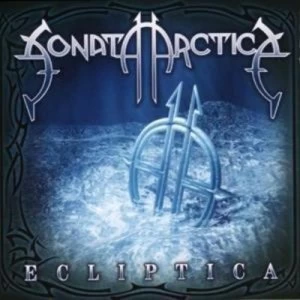 Image of Eclptica by Sonata Arctica CD Album