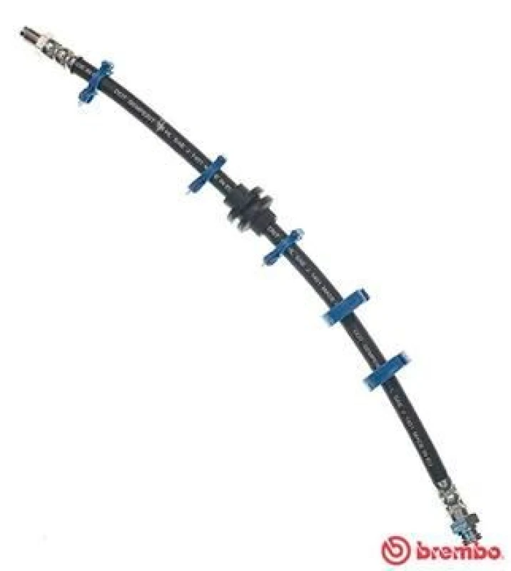 Image of BREMBO Brake hose BREMBO T 23 052