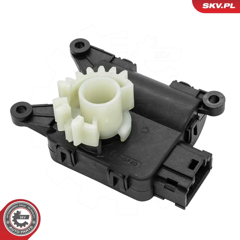 Image of ESEN SKV Heater blend door actuator ESEN SKV 96SKV259