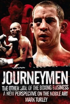 Image of Journeymen by Mark Turley Hardback