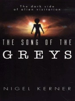 Image of The Song of the Greys by Nigel Kerner Paperback