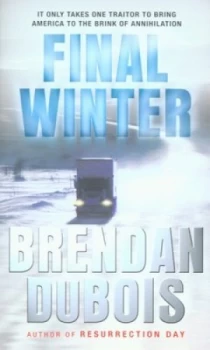 Image of Final Winter by Brendan Dubois Paperback