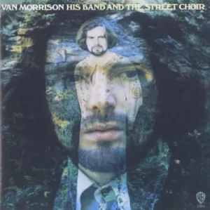 Image of His Band and the Street Choir by Van Morrison CD Album