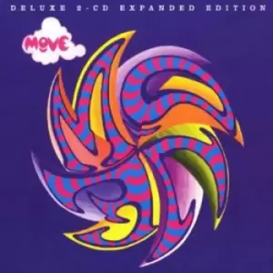 image of Move digipak by The Move CD Album