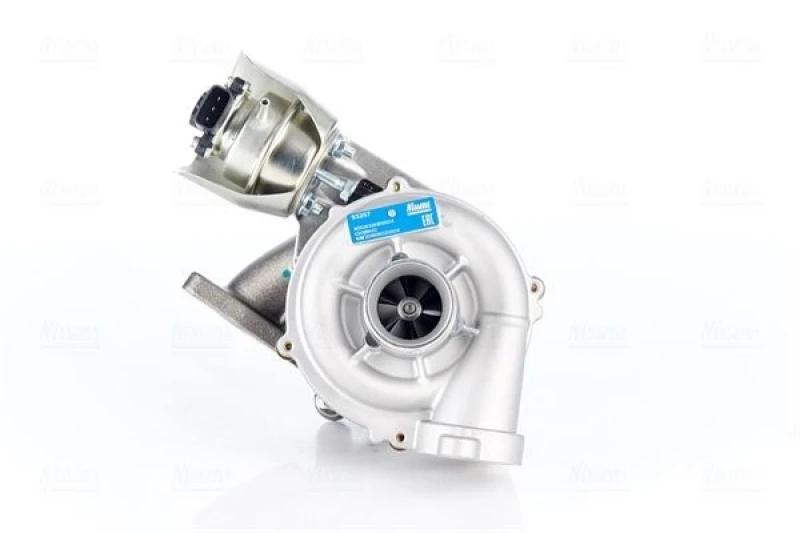 Image of NISSENS Turbocharger NISSENS 93257