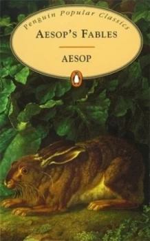 Image of Aesops Fables by Aesop Paperback