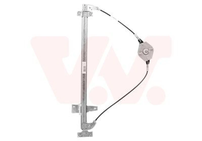 Image of VAN WEZEL Window regulator VAN WEZEL 3078231
