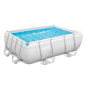Image of Bestway SP RectangePool00 - 9.3ft x 6.5ft