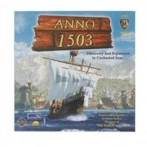 Image of Anno 1503 Board Game