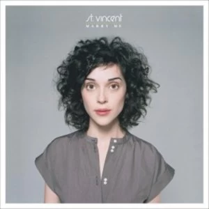 image of St Vincent - Marry Me CD