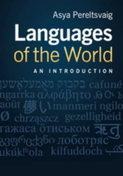 Image of Languages of the World by Asya Pereltsvaig Book