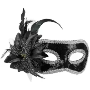 Image of Flower Venezia Mask