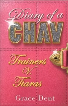 Image of Trainers V. Tiaras by Grace Dent Paperback