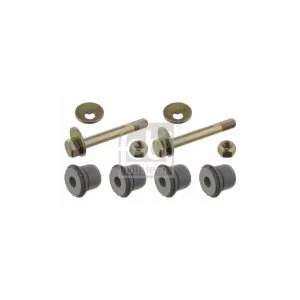 Image of Lower Front Left or right Track Control Arm Bush FEBI BILSTEIN 01692