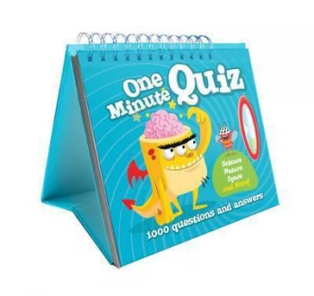 Image of One Minute Quiz Book