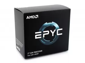 image of AMD EPYC 7542 2.9GHz CPU Processor