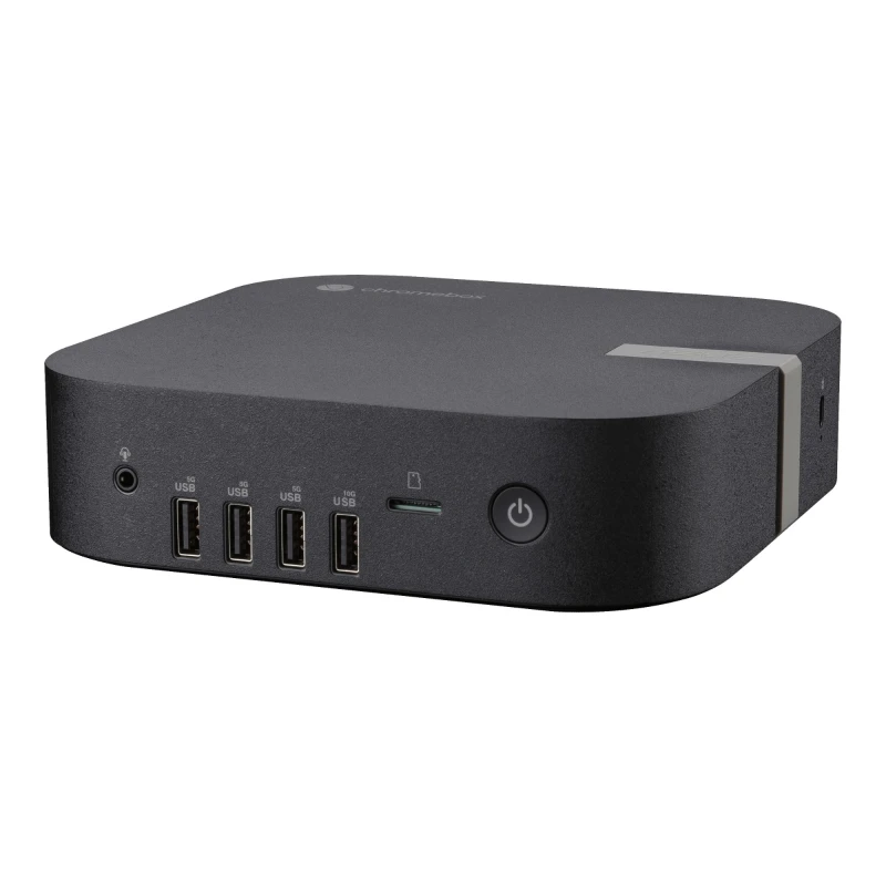 Image of ASUS Chromebox CHROMEBOX5-S3006UNA Intel Core i3 i3-1315U 8GB DDR4-